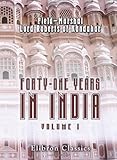 Front cover for the book Forty-one Years in India. From Subaltern to Commander-in-Chief: Volume 1 by Field-Marshal Lord Roberts of Kandahar