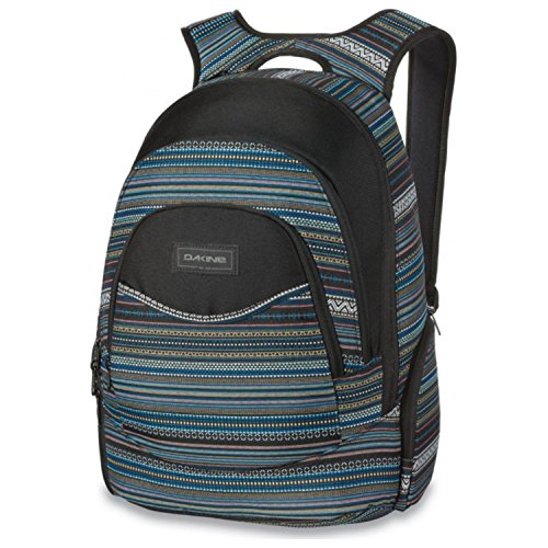 Dakine – Prom 25L Woman's Backpack – Padded Laptop Storage – Insulated Cooler Pocket – Durable Construction – 18