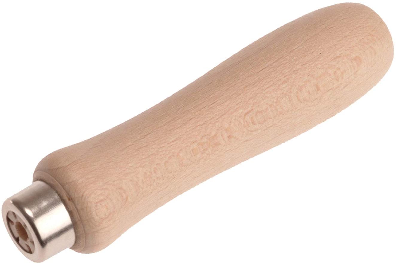 Faithfull 3 X Hardwood File Handle 3In