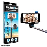 2016 NEW YEAR SELFIE SALE! The #1 Selfie Stick with Wireless Bluetooth Remote for iPhone 6, 6 Plus, 5S, 5C, 5, 4S, 4, Samsung Galaxy S, S4, S5, S6, Google Nexus 4, 5, 6 and more. Designed in the USA.