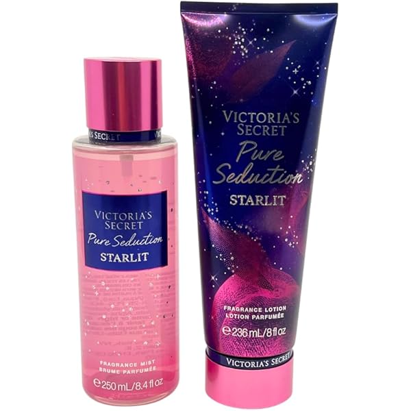 Amazon.com : Victoria's Secret LOVE SPELL STARLIT 2pc bundle