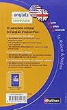 Image de Anglais vocabulaire (French edition)