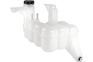 KOLASINA 603-839 Engine Coolant Reservoir Replaces Number 68166475AC | fit for 2013-2018 Ram 2500, 2013-2018 Ram 3500, 2013-2018 Ram 4500, 2013-2018 Ram 5500 L6 6.7L