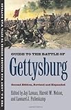 Book cover for Guide to the Battle of Gettysburg