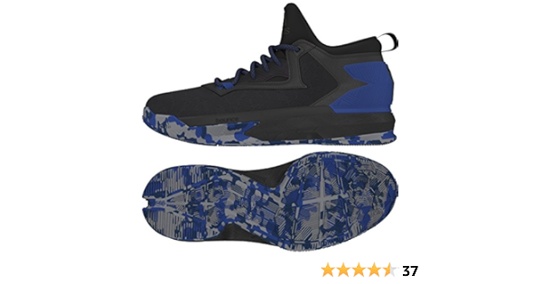 adidas d lillard 2 men's basketball shoe