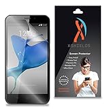 XShields© (4-Pack) Screen Protectors for ZTE Quartz Z797C (Ultra Clear)