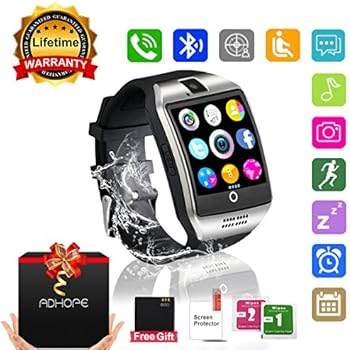 Round Screen Y1 Bluetooth Smart Watch Sport Step Watch Smart Wear Mobile Phone Watch 