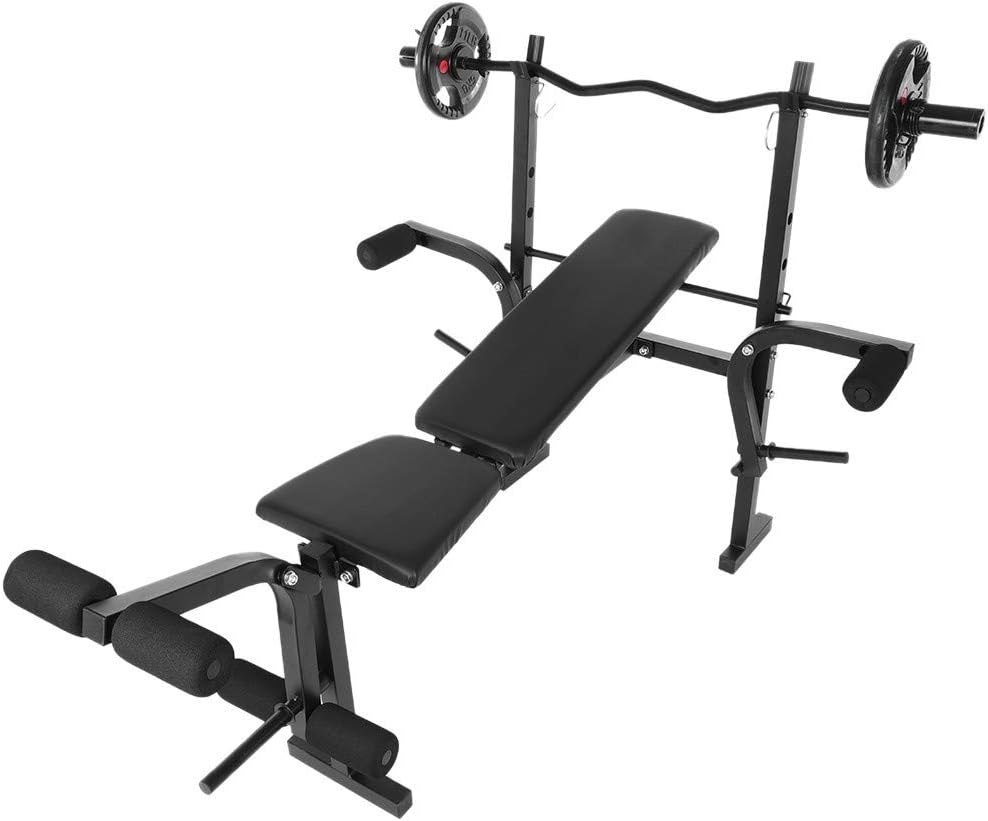 foldable workout machine