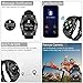 Smart Watch, Bluetooth Smartwatch Touch Screen Wrist Watch with Camera/SIM Card Slot,Waterproof Smart Watch Sports Fitness Tracker Android Phone Watch Compatible with Android Phones Samsung Huawei