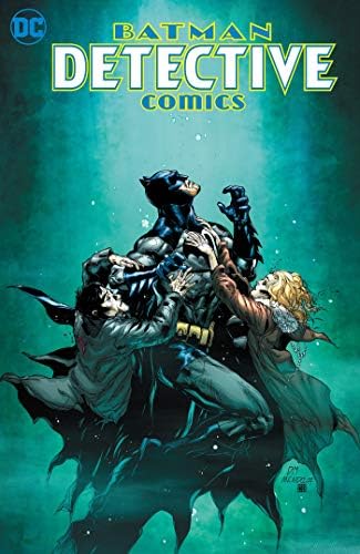 Batman: Detective Comics Vol. 1: Arkham Knight