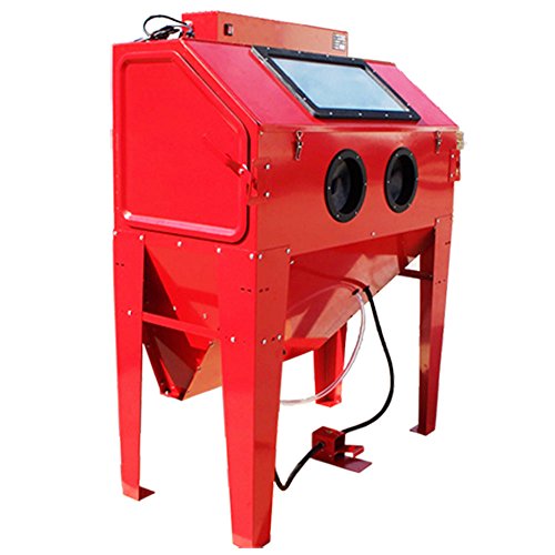 Heavy Duty Industrial Sand Blaster Blasting Air Sandblaster