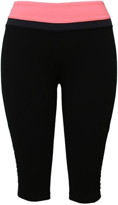 tangerine leggings with pockets