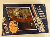 Hasbro Year 1991 G.I. Joe A Real American Hall of Fame Series Numbered Collector Edition Classic 12 Inch Tall Soldier Action Figure - DUKE with Authentic Battle Dress Uniform, Dog Tags, Backpack, 