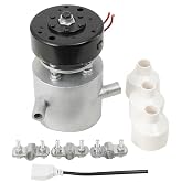 LALABU Hydro Generator 1kW 220V Micro Hydroelectric Water Turbine Generator | Portable Water Generator, 1000W Micro Hydro Generator, for Home and Outdoor Lighting, Charging, Require 15m Vertical Drop