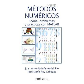 Métodos Numéricos. Teoría, Problemas Y Prácticas Con MATLAB (Ciencia Y Técnica)