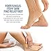 Toenail Fungus Treatment, Antifungal Cream, Athletes Foot, Foot Fungus, Dry Cracked Feet and Smelly Feet. with Essential Oils – Tea Tree Oil, Rose Oil, Lavender Oil. Antifungal Treatment Foot Repairthumb 3