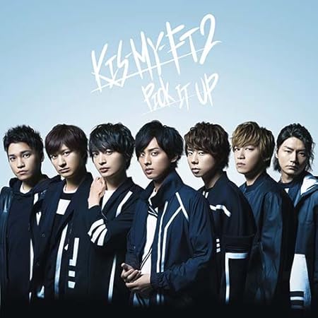 Amazon Pick It Up Kis My Ft2 J Pop ミュージック