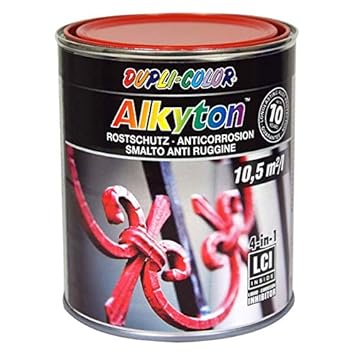 Dupli-Color DC Alkyton RAL 3000 sdm. 750, 313998