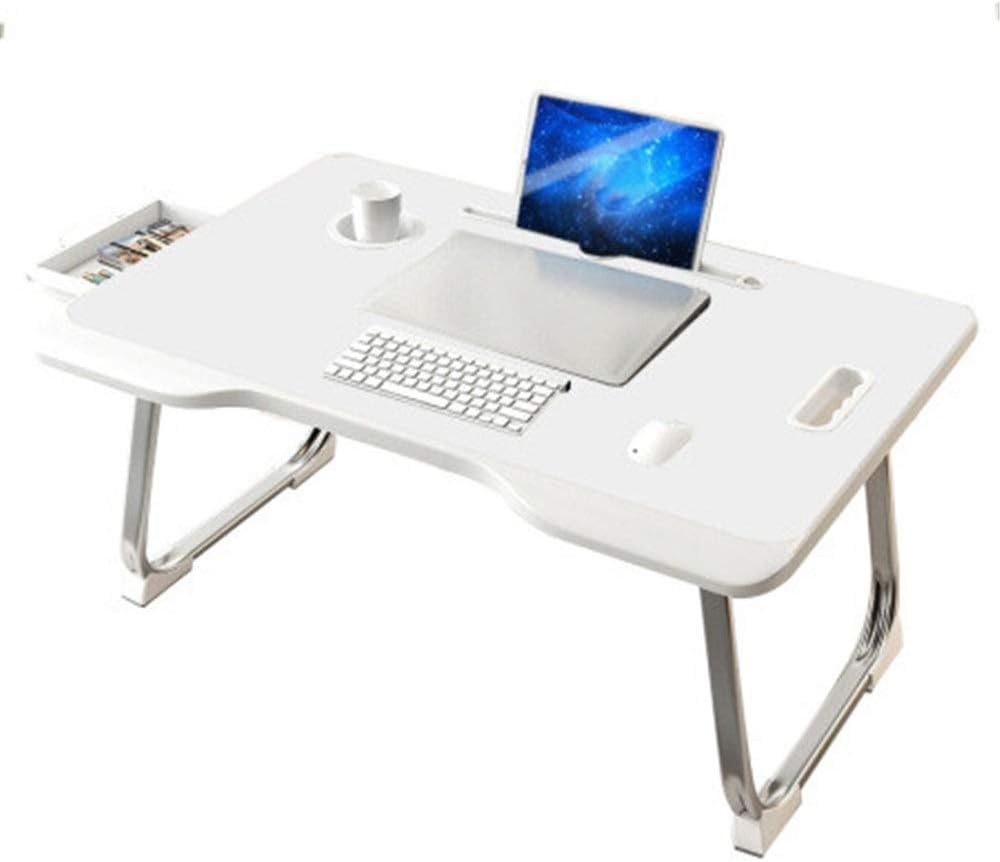 NBVCX Möbeldekoration Klappbarer Computertisch LaptopTisch Klappbare