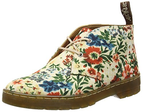 UPC 883985887862, Dr. Martens Women&#39;s Sand Secret Garden Daytona Desert Boot Print 4 F(M) UK