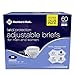 Member's Mark Total Protection Adult Briefs for Men & Women, Medium (60 ct.)