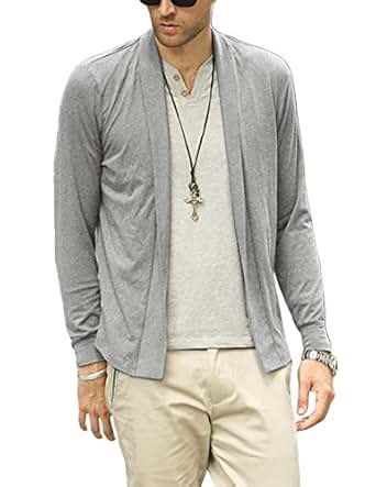 2016 Latest Fashion Men Autumn Sleeveless Solid Color