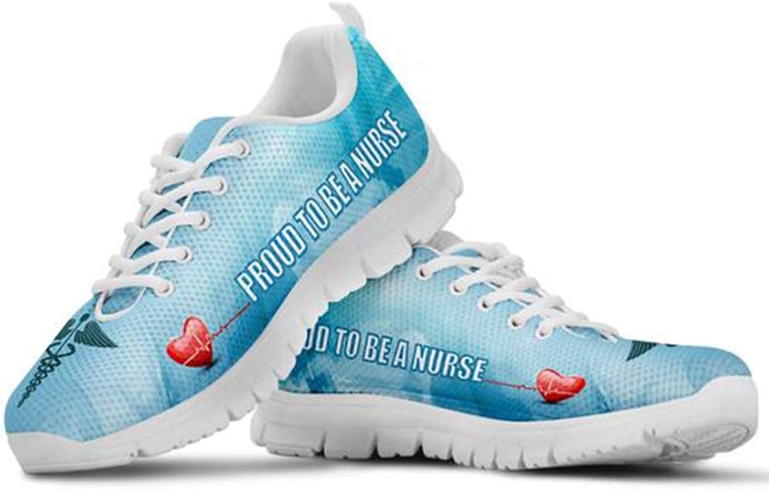 on running shoes for nurses
