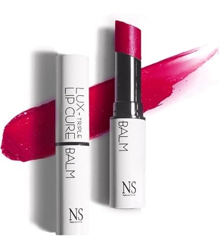 Amazon.com : Lux Triple Lip Cure Balm [Hera + Venus] (0.17 oz