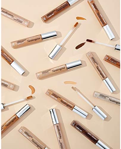 neutrogena healthy skin radiant cream concealer