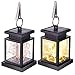 Cute solar lanterns