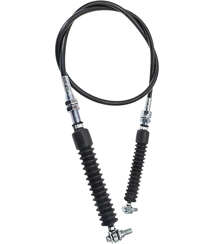 Gear Shift Cable 7081921 Heavy Duty Gear Selector Shifter Cable - Foto 12