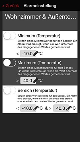 TFA-Dostmann Weatherhub SmartHome Pool-Set 30 TFA 31.4000.02.30 Pool-Temperatur Kontrolle Teichüberwachung – Bild 4