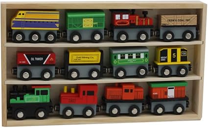 tren magnetico juguete