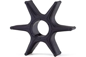 MARKGOO Water Pump Impeller 19210-ZW1-B04 for Honda Outboard 75 90 115 130 135 150 HP BF75 BF90 BF115 BF130 BF135 BF150 Boat Motor Engine Parts Replacement Sierra 18-3250 19210-ZW1-B03 19210-ZW1-B02
