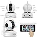 VSTARCAM HD IP Camera, Wireless IP Camera with Two-way Audio, Night Vision Camera, 2.4GHz & 720P Camera for Pet Baby Monitor, Home Security Camera Motion Detection Wifi Indoor Camera