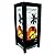 Pakdeevong shop Phuket Island Sun Beach Coconut Handmade Asian Oriental Wood Table Bedside Light Night Lamp Gift Bedroom Garden