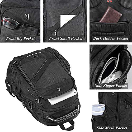 sosoon laptop backpack