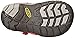 KEEN Big Kid's Seacamp 2 CNX Closed Toe Sandal, Honeysuckle/Neutral Gray, 2 BK (Big Kid's) US