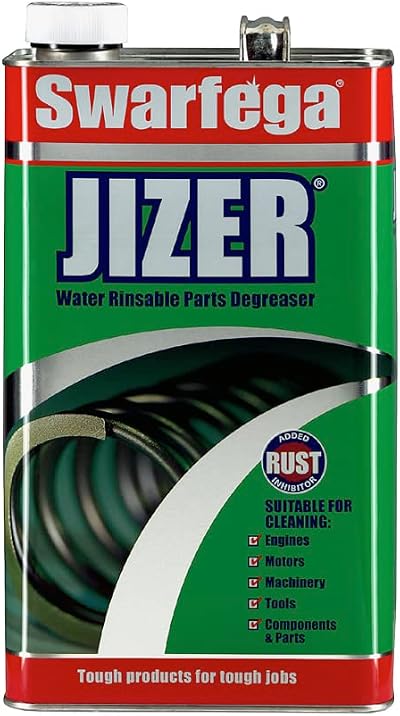 Swarfega SJZ5L Jizer Water Rinsable Degreaser 5 L