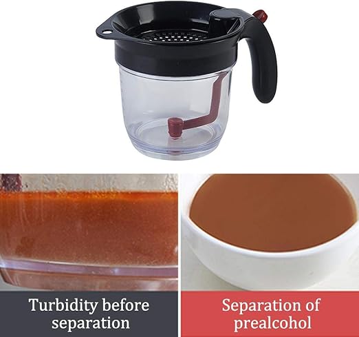 Amazon Com Rifflily Cooking Oil Separator Kitchen Cup Fat Soup