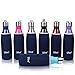Sfee 17oz Insulated Water Bottle Stainless Steel Double Wall Vacuum Bottle Cup Leak Proof Keeps Hot and Cold Drinks BPA Free for Kids Outdoor Sports Camping Gym+Cleaning Brush