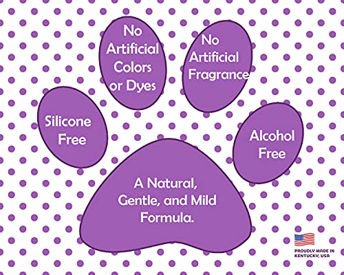 Speak Pet Products Natural Moisturizing Deodorizing Calming Lavender Daily Use Dog Waterless Bath Spray with Coconut Oil… - Image 6