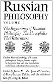 Russian Philosophy, Vol. 1