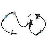 TRQ Front Right ABS Wheel Speed Sensor Passenger
