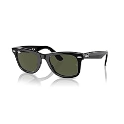 Ray-Ban RB2140 WAYFARER 901 50M Black/Crystal Lens