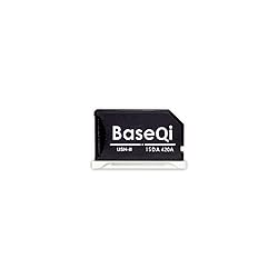 BASEQI UHS-II Aluminum microSD Adapter for 2021 M1