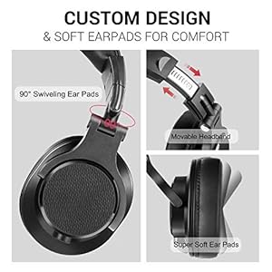 Producto: Bopmen Over Ear Headphones