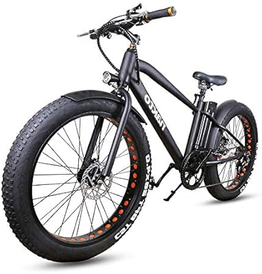 high performance electric bicycle