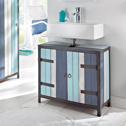 Maritime badezimmermöbel – Eckventil waschmaschine