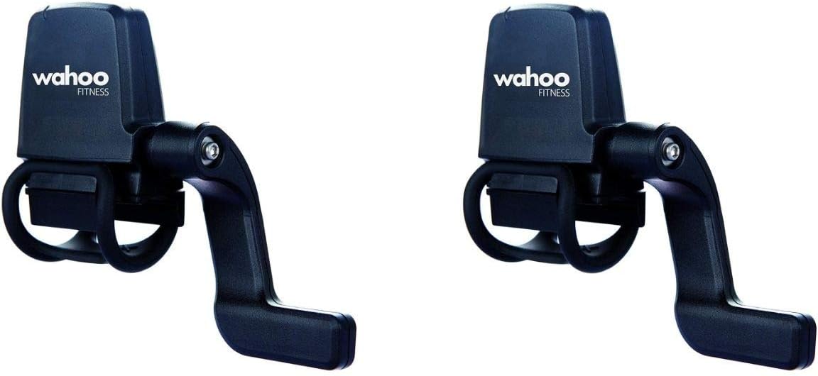 Wahoo Fitness - Sensor de Velocidad y cadencia, Color Azul: Amazon ...